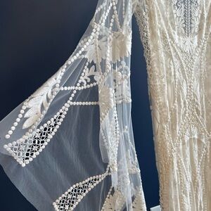 Gaia- Rue De Seine - Stone or Off White